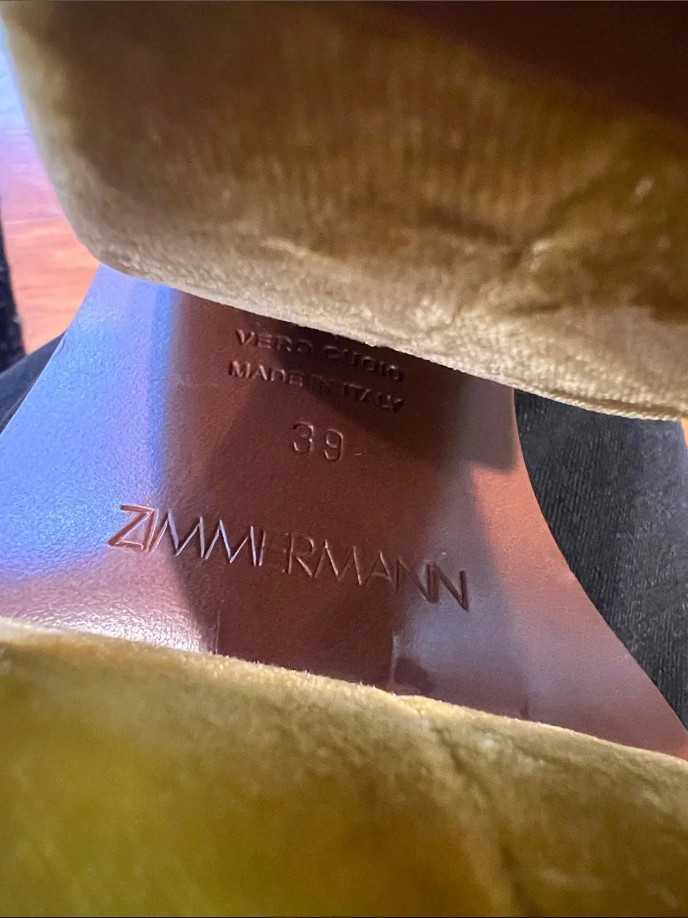 Zimmermann product details